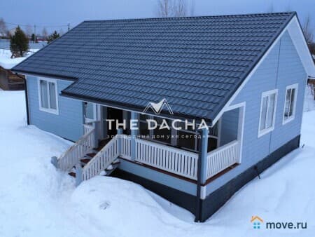 Продажа дома, 91.4 м&sup2;, Хрустали, ДНП Хрустали