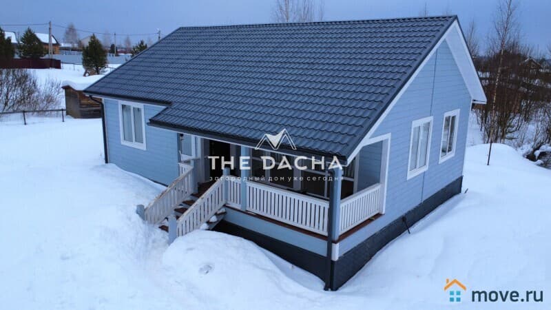 дом, 91.4 м&sup2;