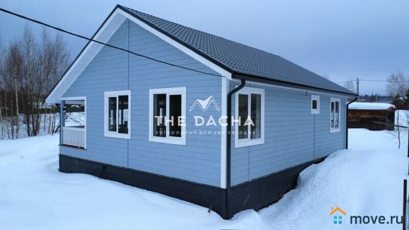 дом, 91.4 м&sup2;