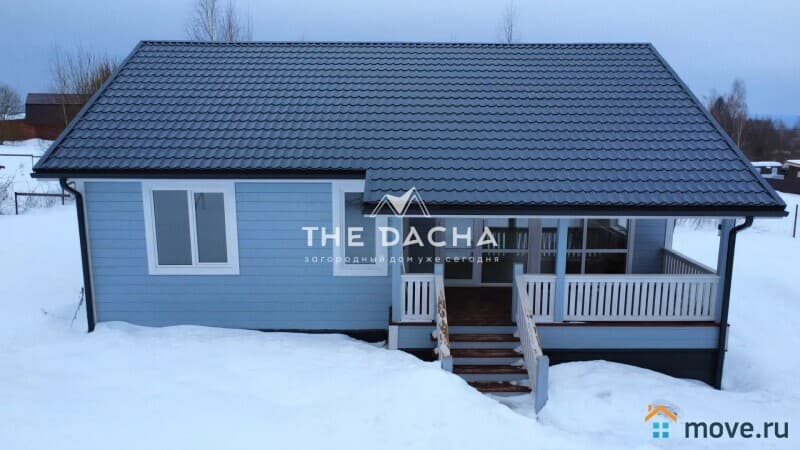 дом, 91.4 м&sup2;