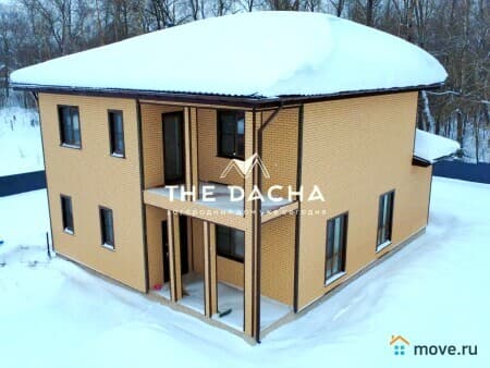 Продается дом, 180 м&sup2;, Рязанцево, Спортивная, 27