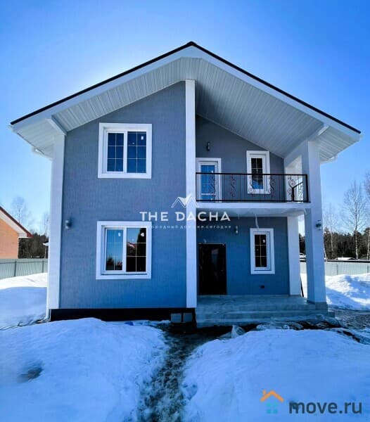 дом, 193.7 м&sup2;