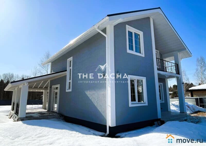 дом, 193.7 м&sup2;