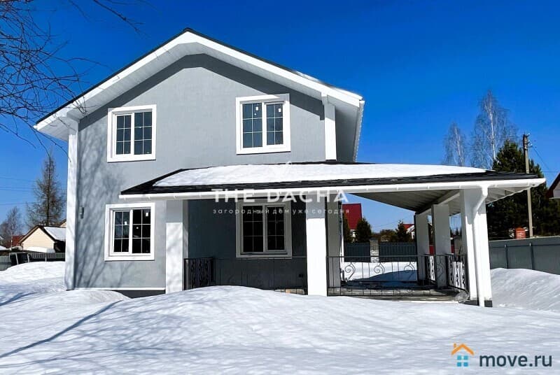 дом, 193.7 м&sup2;