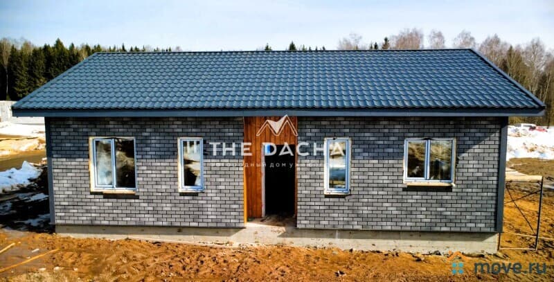 дом, 100 м&sup2;