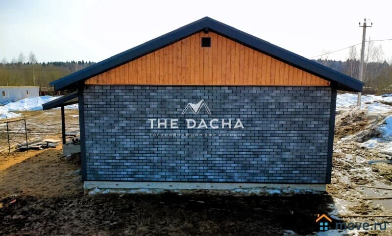 дом, 100 м&sup2;