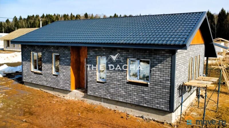 дом, 100 м&sup2;