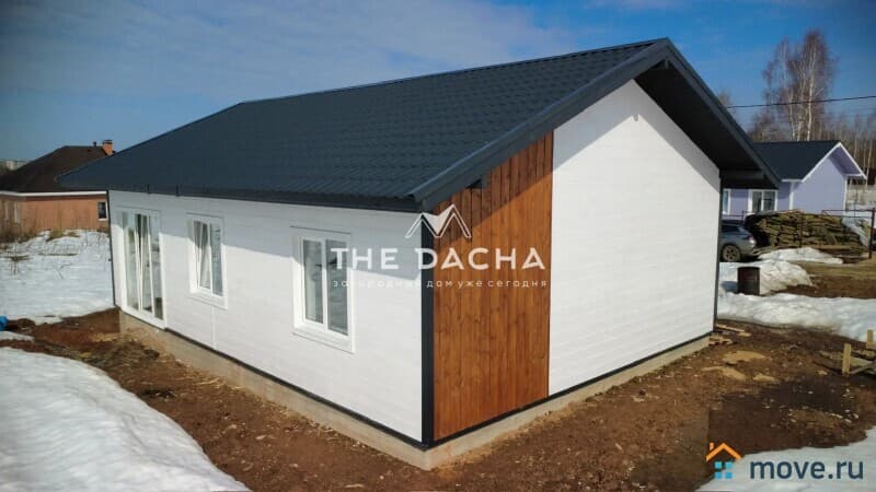 дом, 80.9 м&sup2;