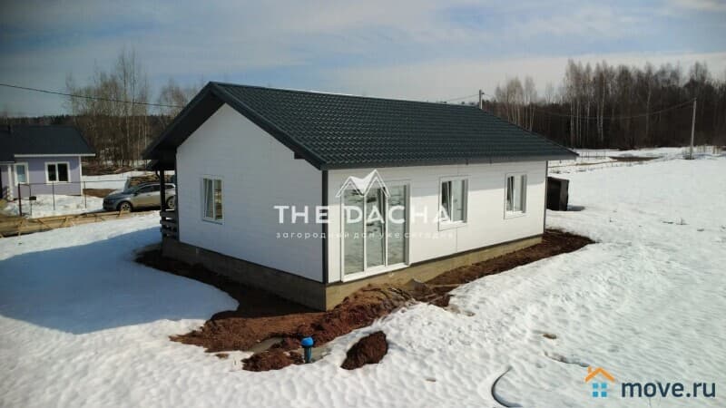 дом, 80.9 м&sup2;