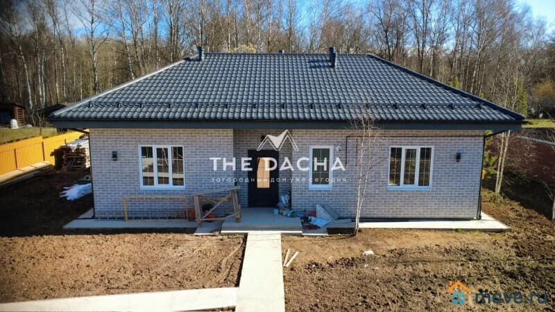 дом, 130 м&sup2;