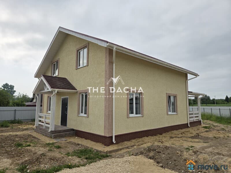 дом, 162.7 м&sup2;