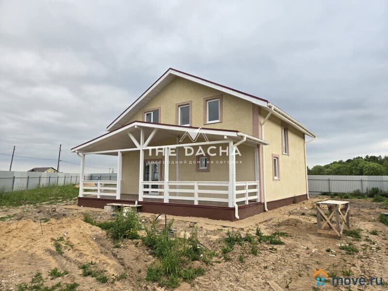 дом, 162.7 м&sup2;