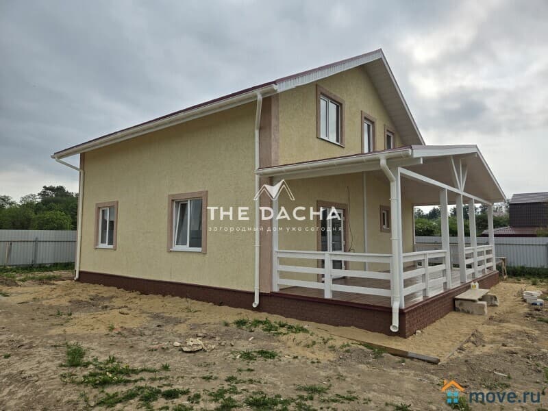 дом, 162.7 м&sup2;