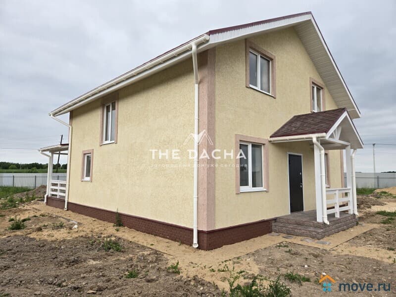 дом, 162.7 м&sup2;