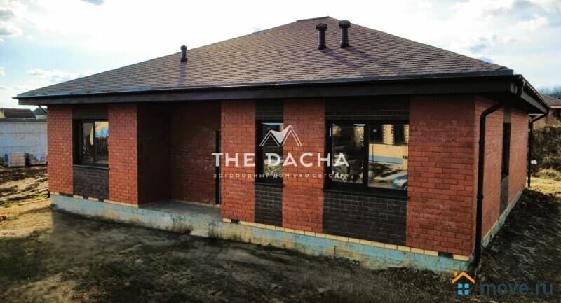 дом, 129.2 м&sup2;