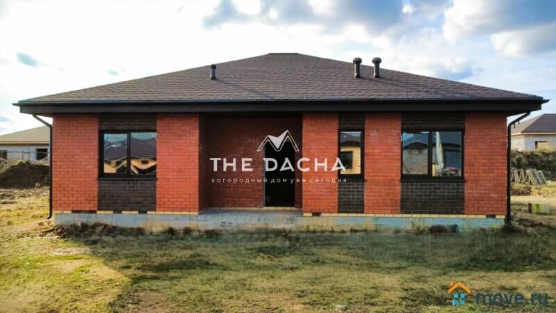 дом, 129.2 м&sup2;