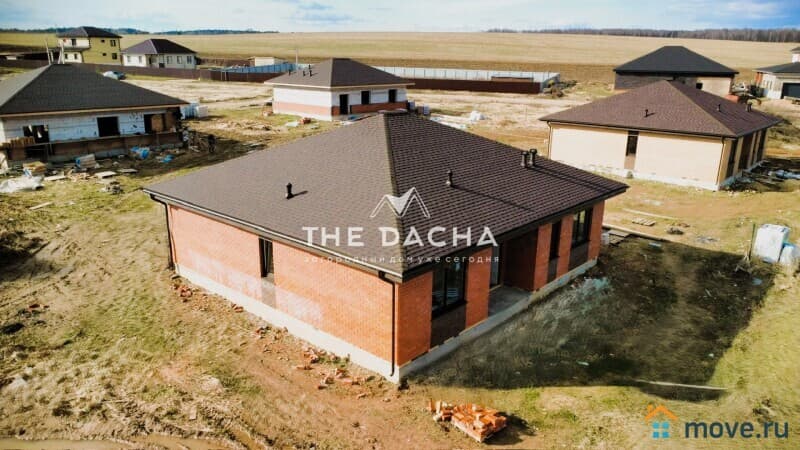 дом, 129.2 м&sup2;