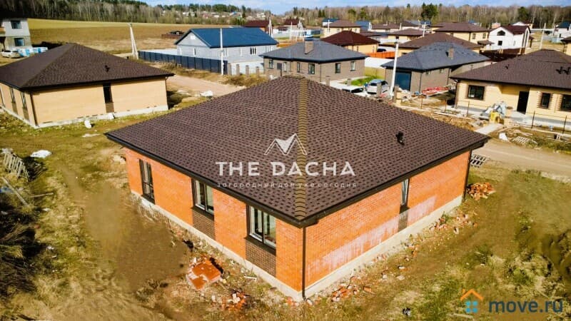 дом, 129.2 м&sup2;