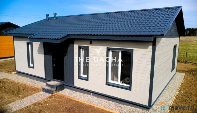 дом, 110 м&sup2;