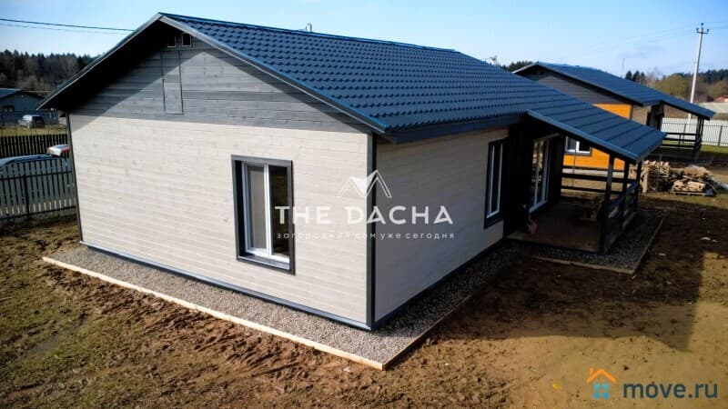 дом, 110 м&sup2;