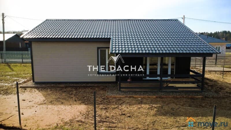 дом, 110 м&sup2;