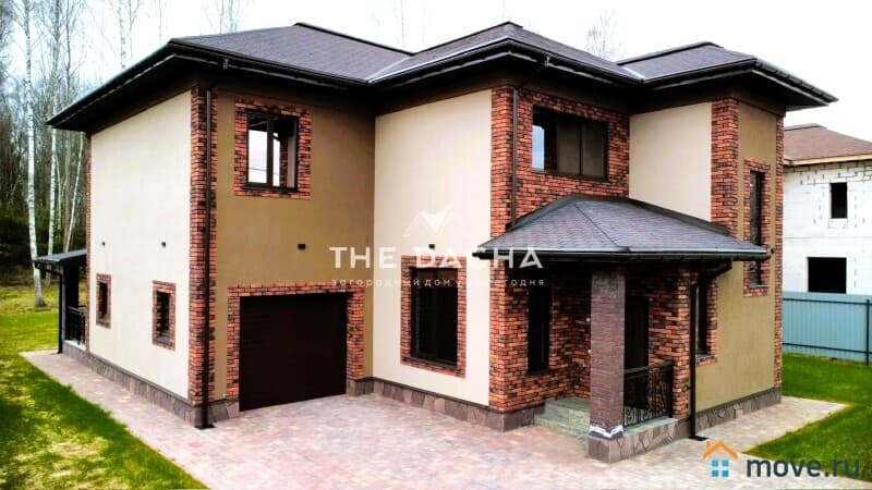 дом, 300.7 м&sup2;