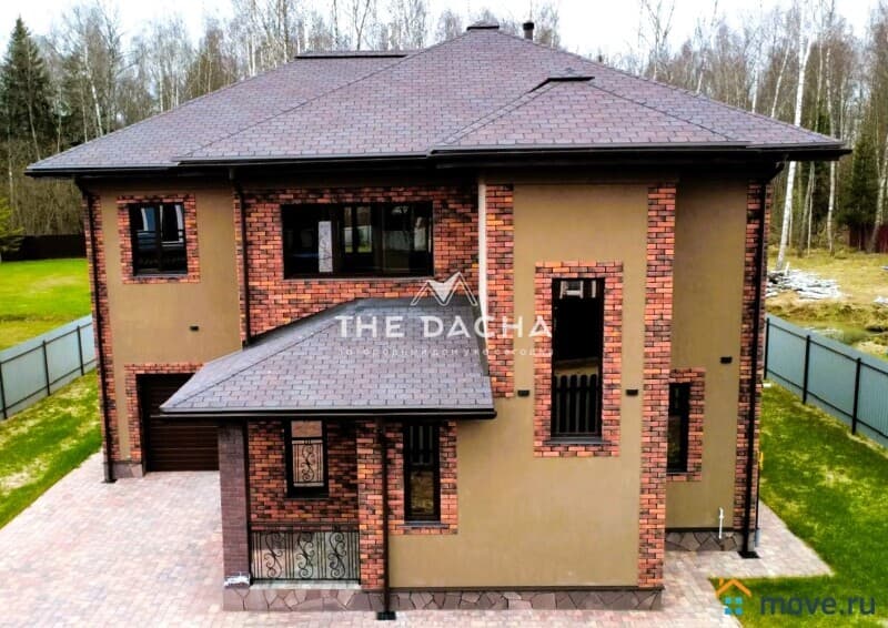 дом, 300.7 м&sup2;