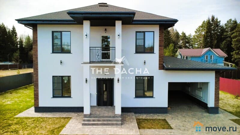 дом, 272.4 м&sup2;