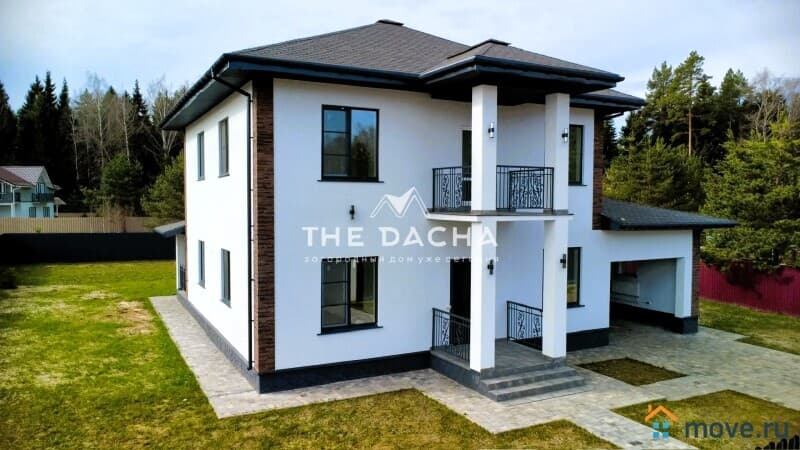 дом, 272.4 м&sup2;