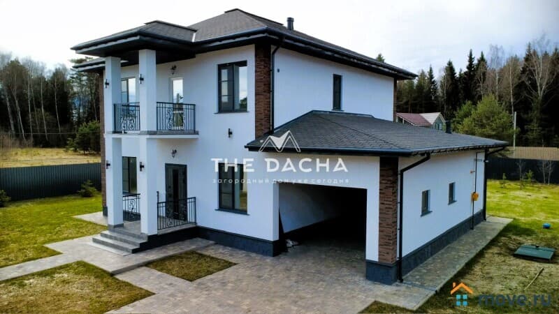 дом, 272.4 м&sup2;