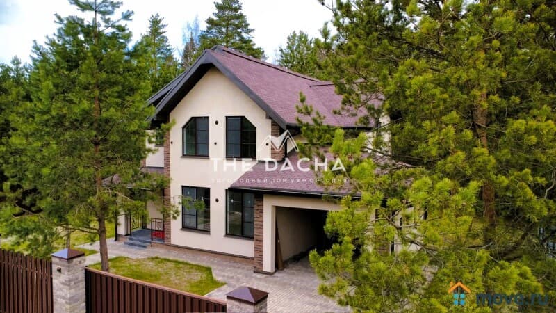 дом, 252.3 м&sup2;