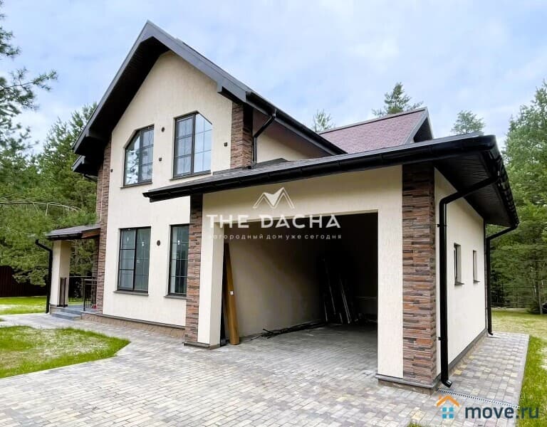 дом, 252.3 м&sup2;