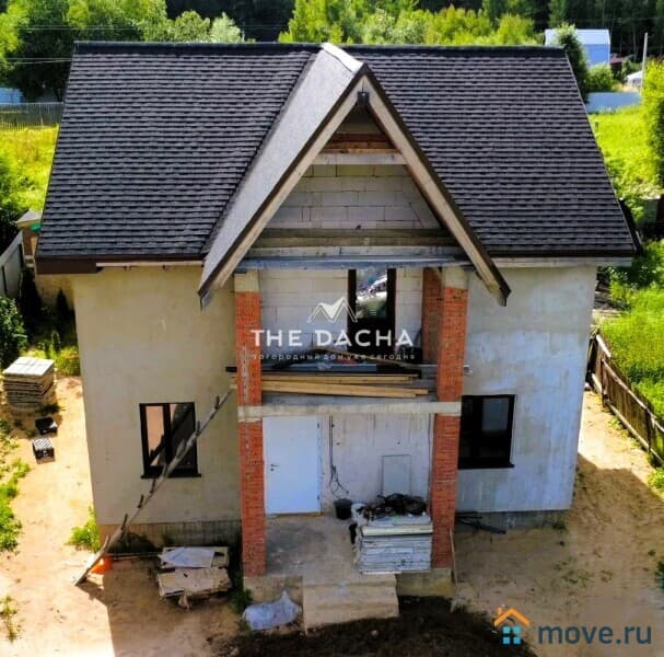 дом, 151.8 м&sup2;