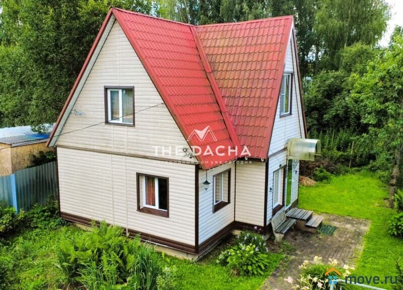 дом, 80 м&sup2;