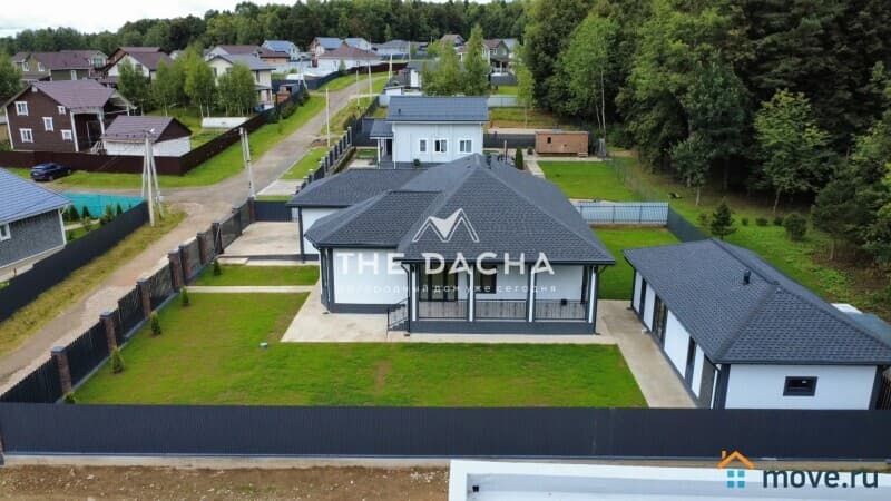 дом, 203.1 м&sup2;