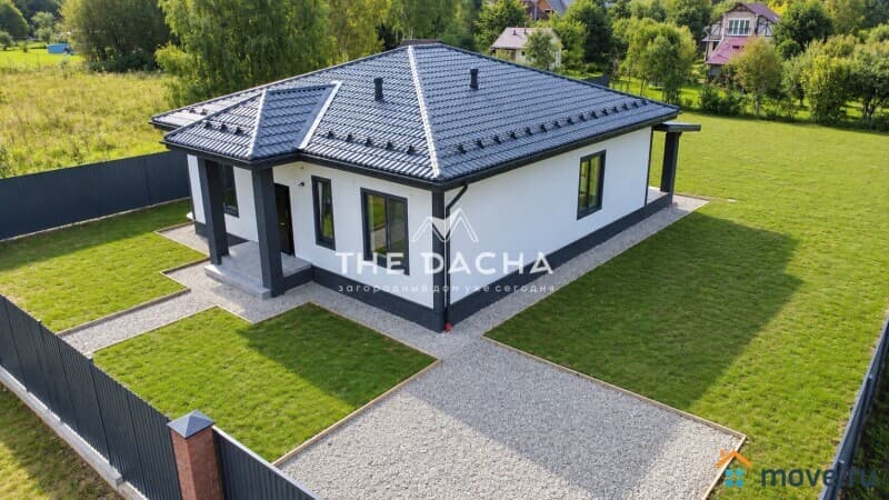 дом, 153.8 м&sup2;