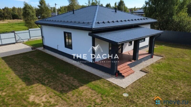 дом, 153.8 м&sup2;