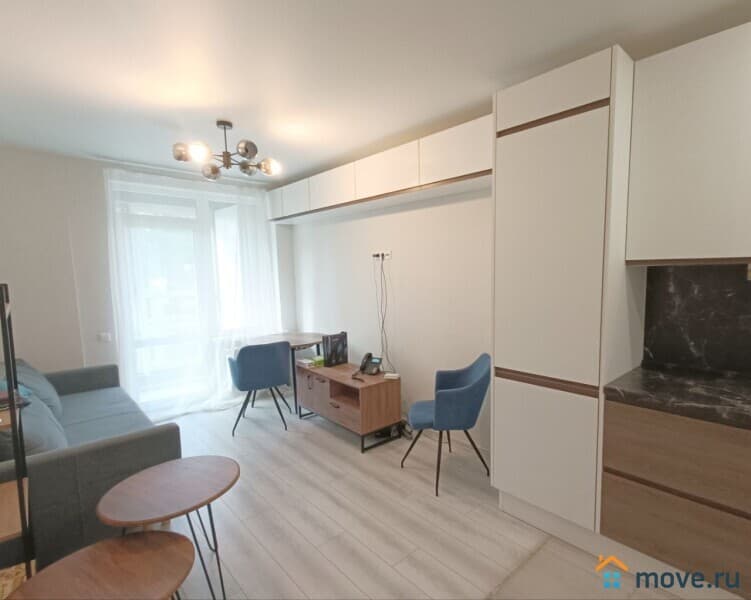 1-комн. квартира, 41 м²