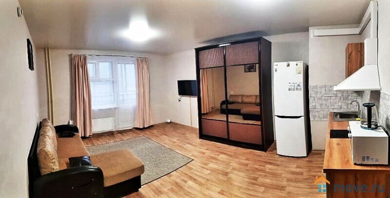 1-комн. квартира, 47 м²