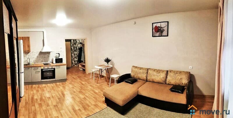 1-комн. квартира, 47 м²