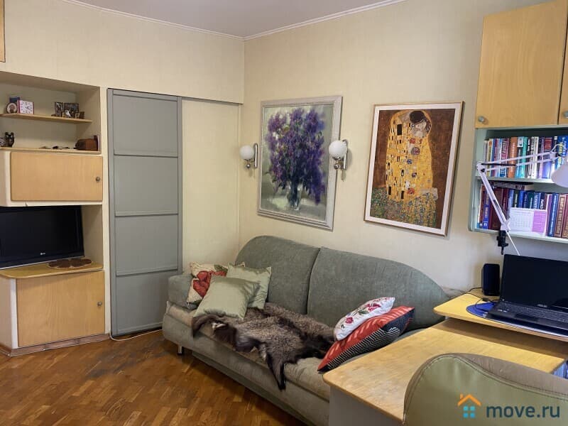 2-комн. квартира, 43 м²