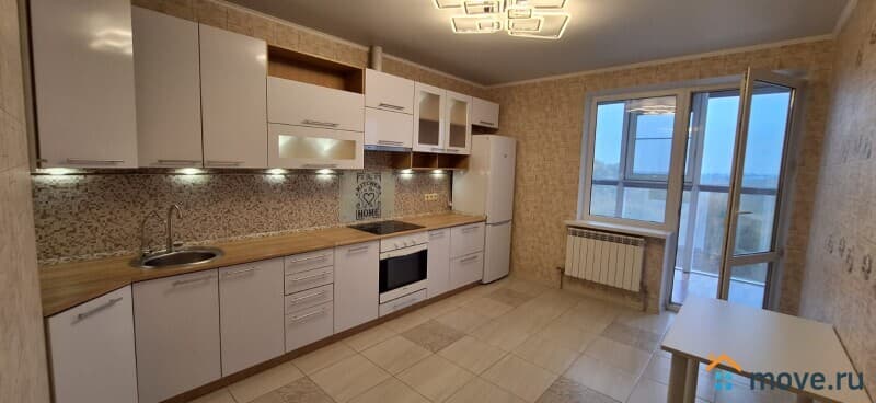 2-комн. квартира, 46 м²