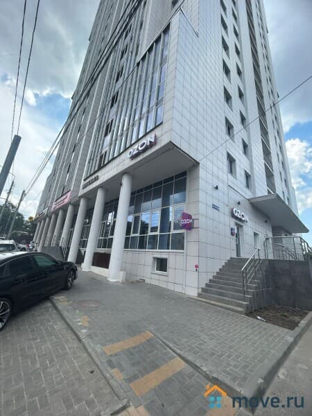 3-комн. квартира, 65 м²