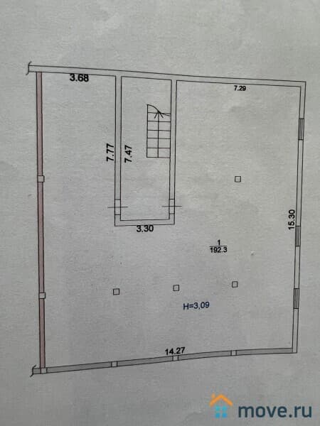 офис, 193 м²