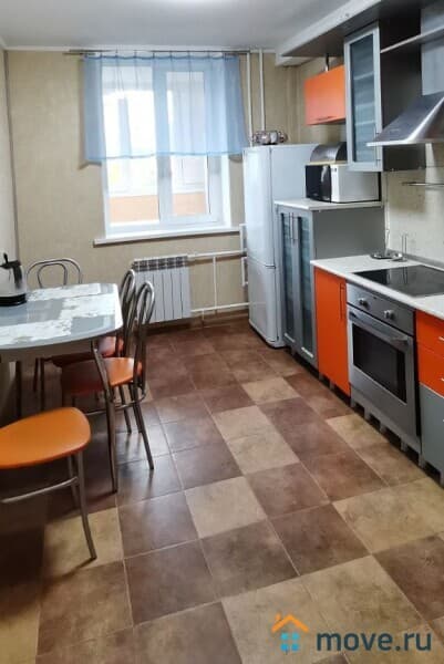 2-комн. квартира, 57 м²