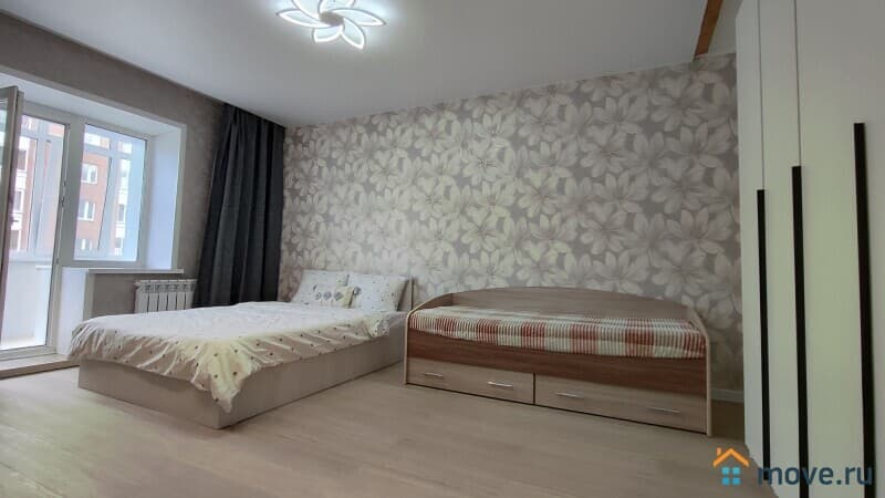 2-комн. квартира, 57 м²