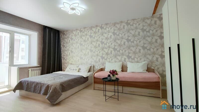 2-комн. квартира, 57 м²