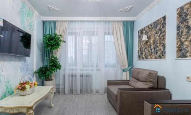 2-комн. квартира, 54 м²