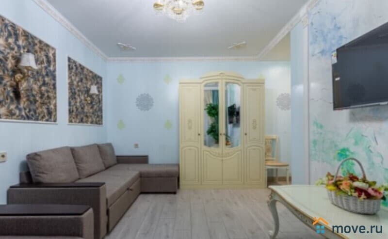 2-комн. квартира, 54 м²