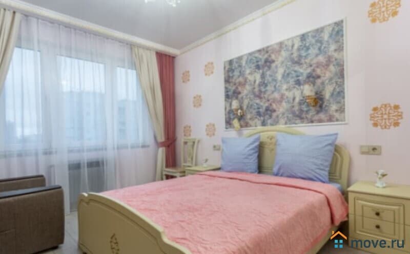 2-комн. квартира, 54 м²